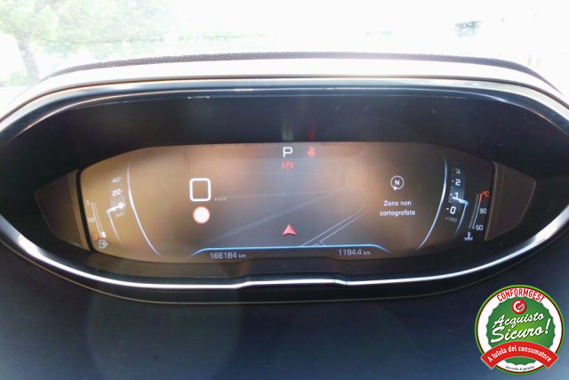 PEUGEOT 3008 usata, con Lettore CD