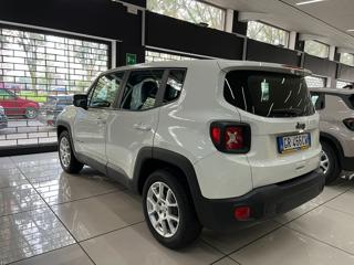 JEEP Renegade usata, con Regolazione elettrica sedili