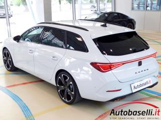 CUPRA Leon usata, con Autoradio digitale