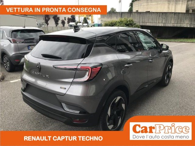RENAULT Captur usata, con Alzacristalli elettrici