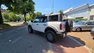 FORD Bronco usata, con Airbag Passeggero