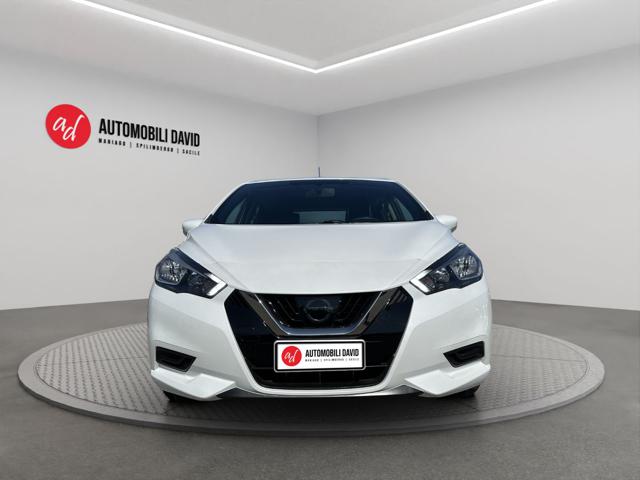 NISSAN Micra usata, con Alzacristalli elettrici