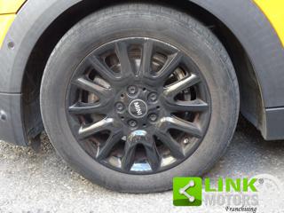 MINI Clubman usata, con Autoradio