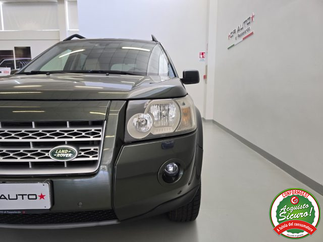 LAND ROVER Freelander usata, con Volante multifunzione