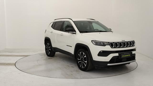 JEEP Compass usata, con Boardcomputer