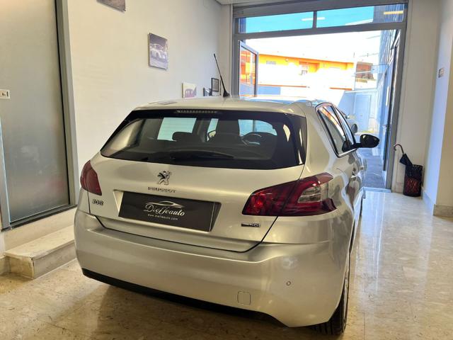 PEUGEOT 308 usata, con Airbag laterali