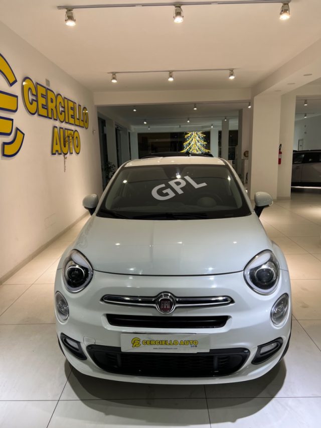FIAT 500X usata, con ABS