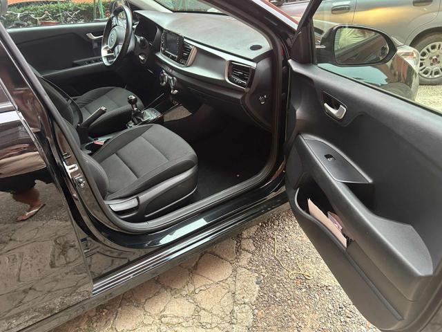 KIA Rio usata, con Controllo trazione