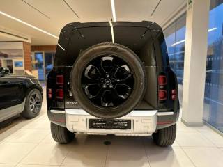 LAND ROVER Defender usata, con Autoradio