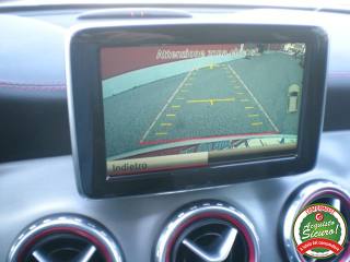 MERCEDES-BENZ GLA 220 usata, con Telecamera per parcheggio assistito