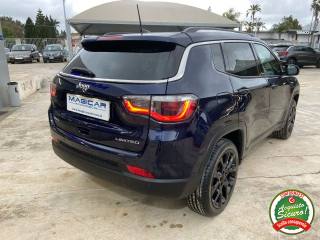 JEEP Compass usata, con Antifurto