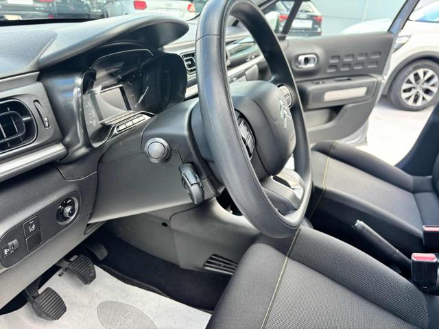 CITROEN C3 usata, con USB