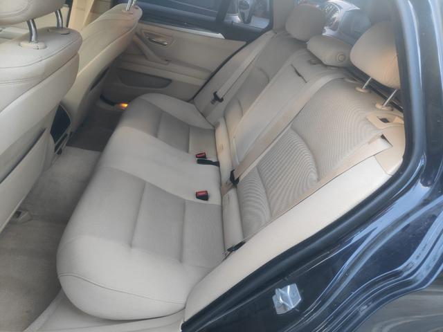 BMW 520 usata, con Portellone posteriore elettrico