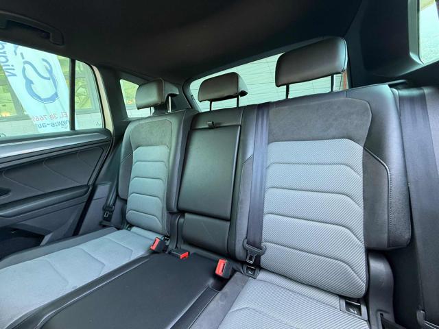 VOLKSWAGEN Tiguan usata, con Controllo elettronico della corsia