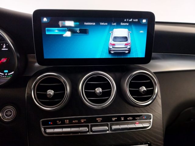 MERCEDES-BENZ GLC 300 usata, con Chiusura centralizzata