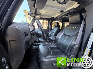 JEEP Wrangler usata, con Airbag Passeggero