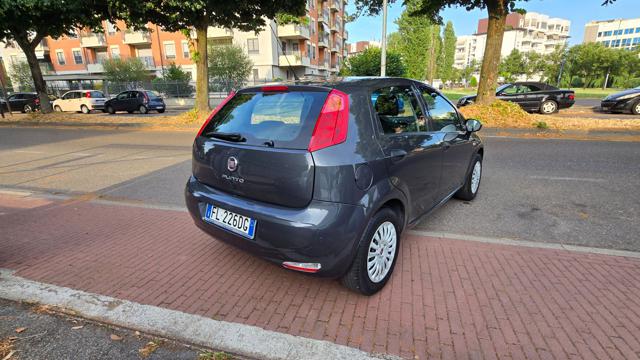 FIAT Punto usata, con Cerchi in lega