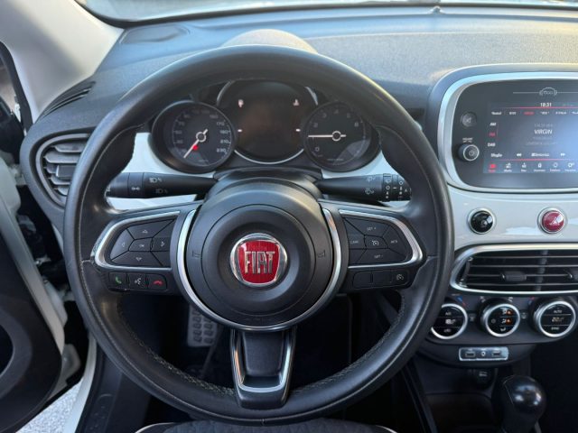 FIAT 500X usata, con Volante multifunzione