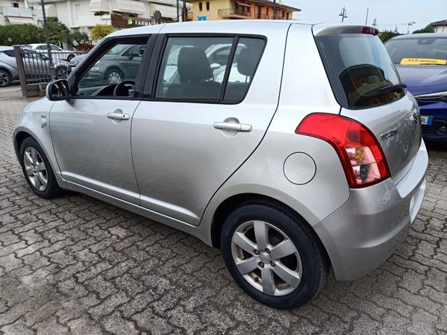 SUZUKI Swift usata, con ESP
