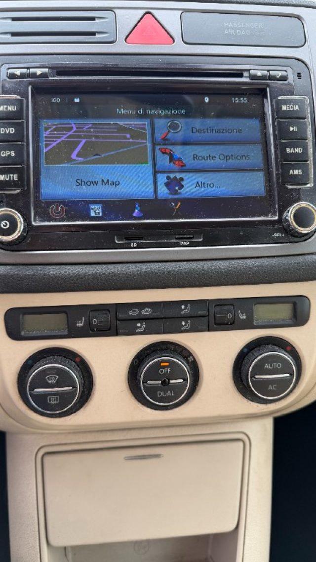 VOLKSWAGEN Tiguan usata, con Climatizzatore