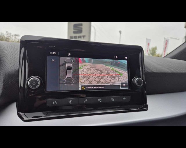 SEAT Ibiza usata, con Cruise Control