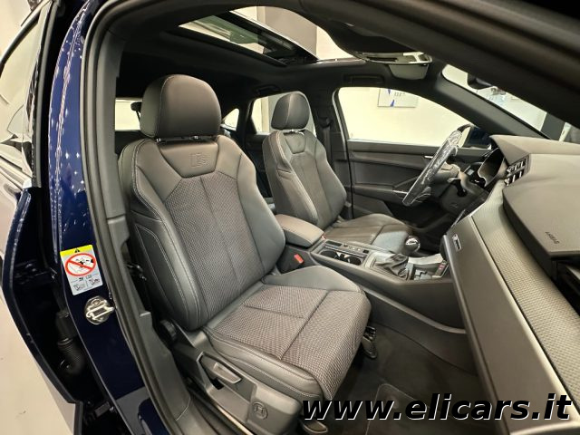 AUDI Q3 usata, con Interni in pelle