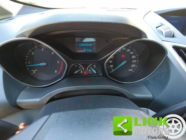 FORD C-Max usata, con Climatizzatore