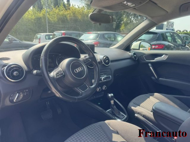 AUDI A1 usata, con Autoradio