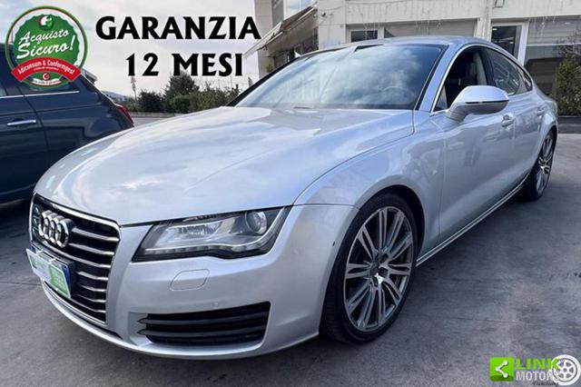 AUDI A7 usata, con ABS