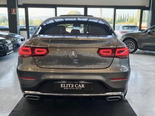 MERCEDES-BENZ GLC 220 usata, con Alzacristalli elettrici