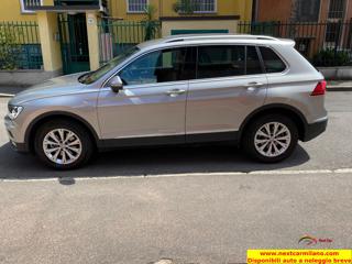 VOLKSWAGEN Tiguan usata, con Airbag Passeggero