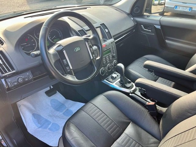LAND ROVER Freelander usata, con Specchietti laterali elettrici
