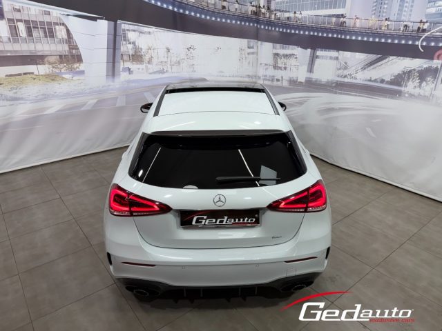 MERCEDES-BENZ A 35 AMG usata, con Autoradio