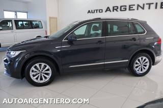 VOLKSWAGEN Tiguan usata, con Airbag