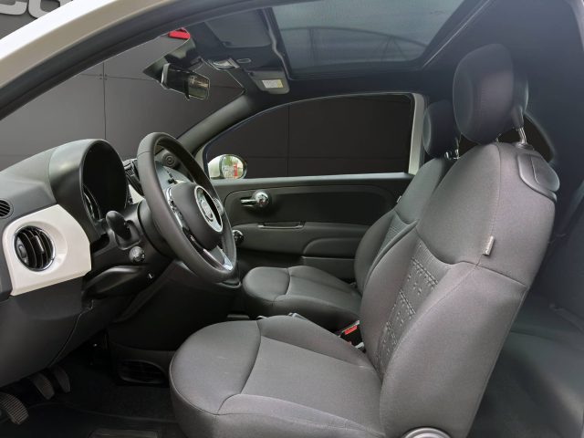 FIAT 500 usata, con Cruise Control