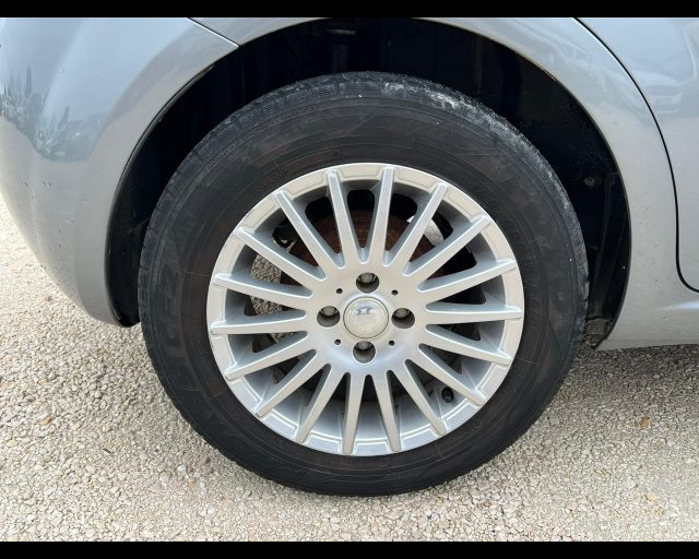 FIAT Grande Punto usata, con Climatizzatore