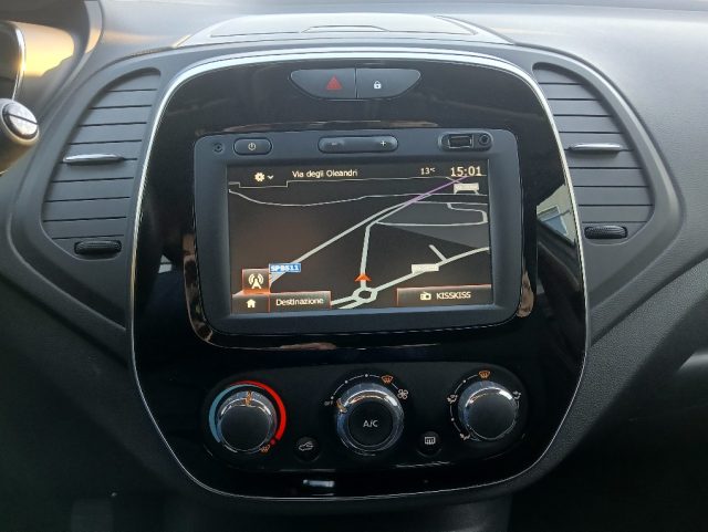 RENAULT Captur usata, con ESP