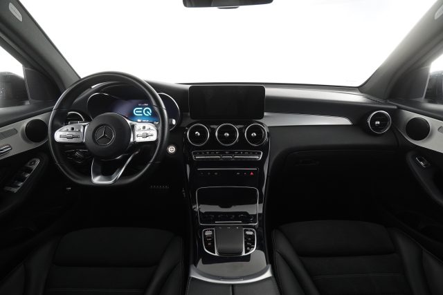 MERCEDES-BENZ GLC 300 usata 9