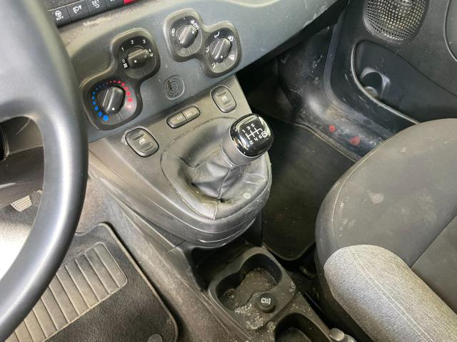 FIAT Panda usata, con USB