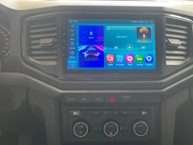 VOLKSWAGEN Amarok usata, con ESP