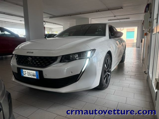 PEUGEOT 508 usata, con Autoradio