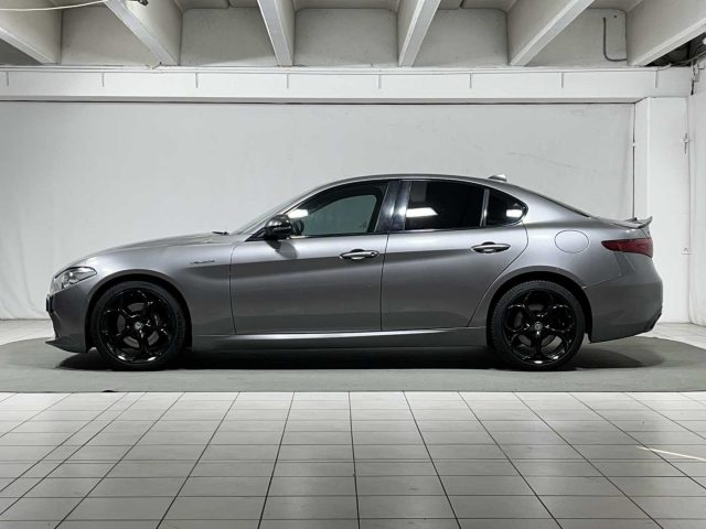 ALFA ROMEO Giulia usata, con Autoradio