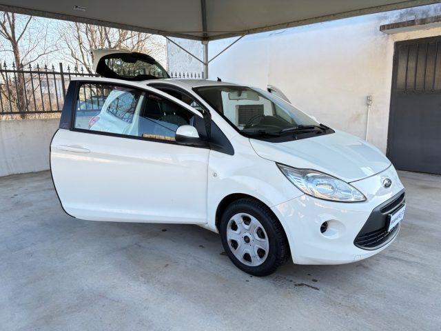 FORD Ka+ usata 23