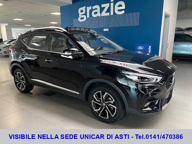MG ZS usata, con Airbag laterali