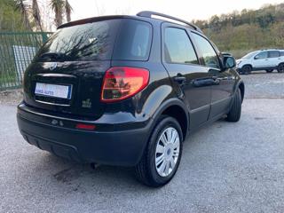 FIAT Sedici usata, con Chiusura centralizzata telecomandata