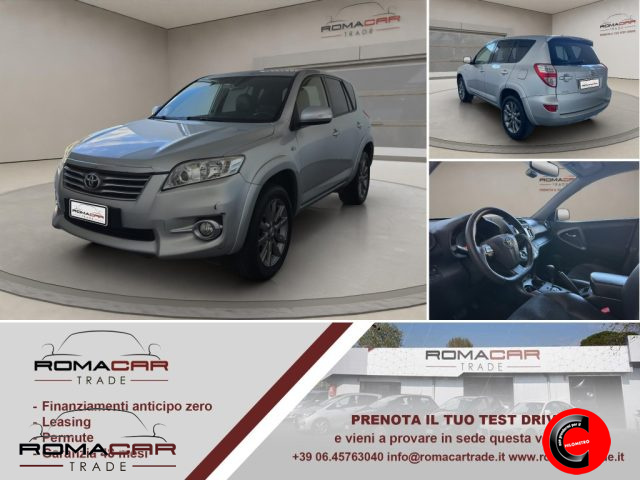 TOYOTA RAV 4 usata, con ABS