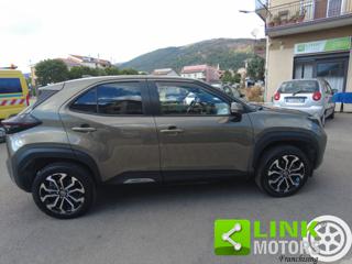 TOYOTA Yaris Cross usata, con Cruise Control