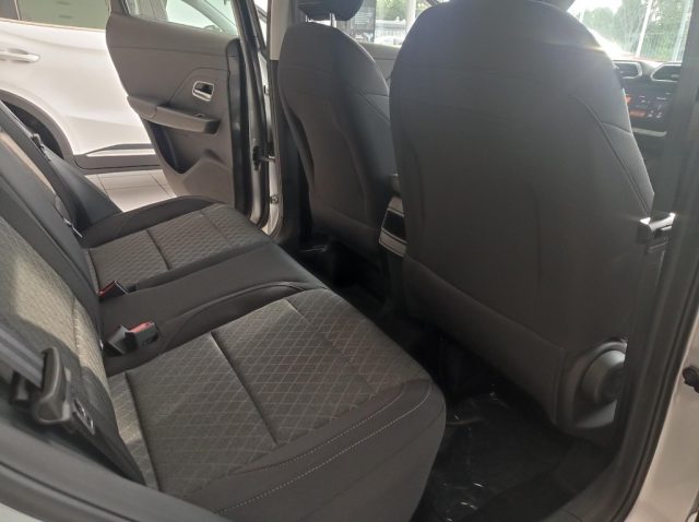 MG ZS usata, con Immobilizzatore elettronico
