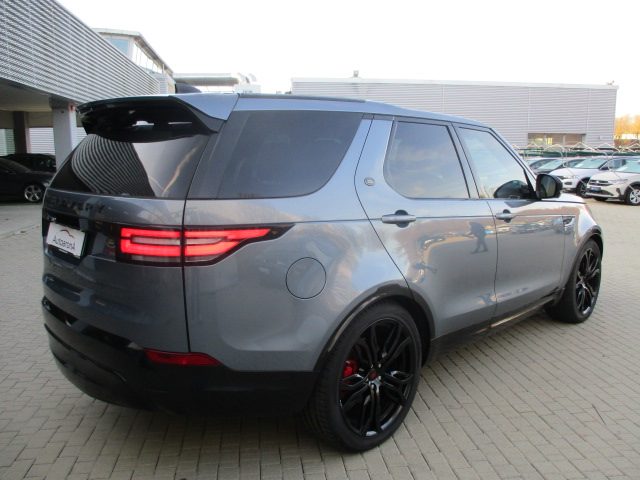 LAND ROVER Discovery usata, con Airbag laterali