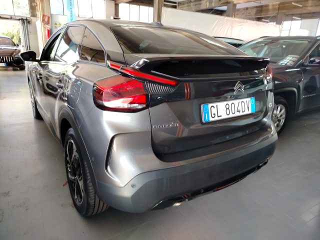 CITROEN C4 usata, con Fendinebbia